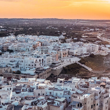 Puglia Bike Destination al Kursaal Santalucia